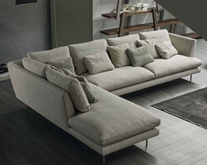 利比亞L型布沙發(左/右型)