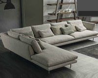 利比亞L型布沙發(左/右型)