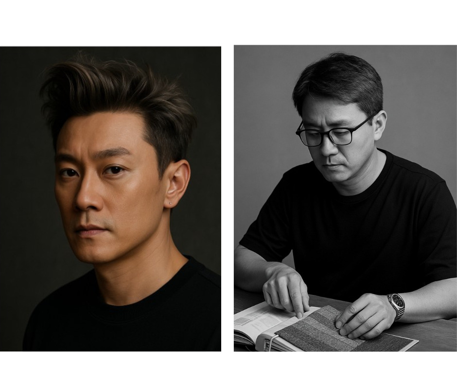 YKS創辦人-Mr. Hung / YKS 首席沙發設計師-Mr. Chen YKS創辦人-Mr. Hung / YKS 首席沙發設計師-Mr. Chen