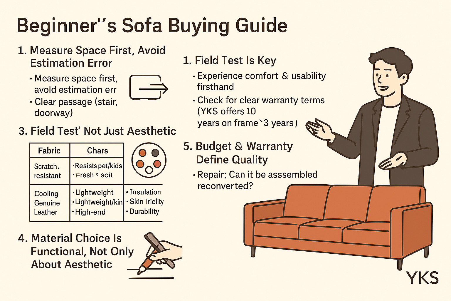 沙發新手懶人包,五大關鍵快速掌握 沙發新手懶人包,五大關鍵快速掌握